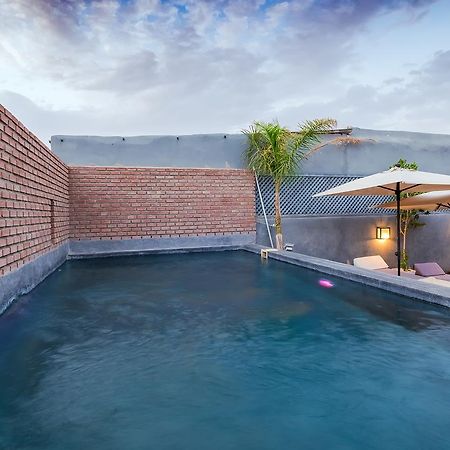 Riad Salam 40 Marrakesh Exterior photo