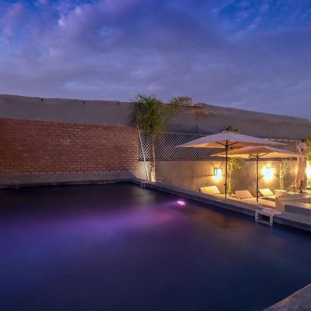 Riad Salam 40 Marrakesh Exterior photo