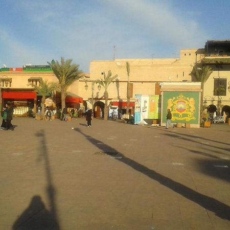 Riad Salam 40 Marrakesh Exterior photo
