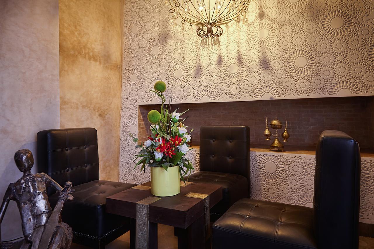 Riad Salam 40 Marrakesh Exterior photo
