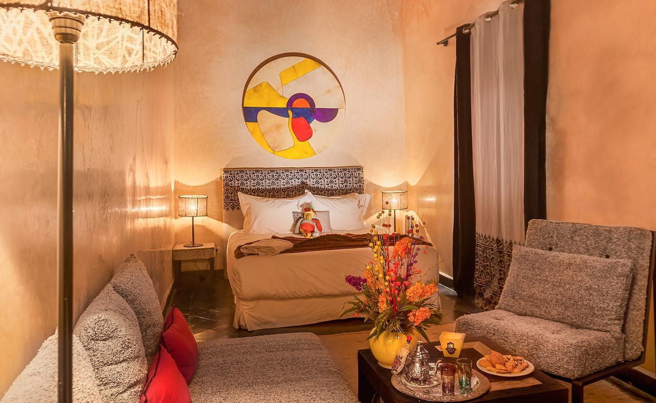 Riad Salam 40 Marrakesh Exterior photo
