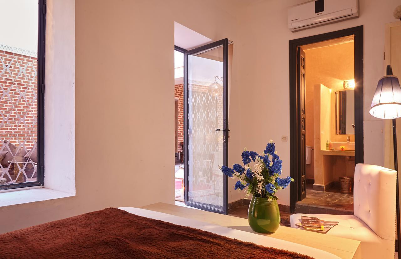 Riad Salam 40 Marrakesh Exterior photo