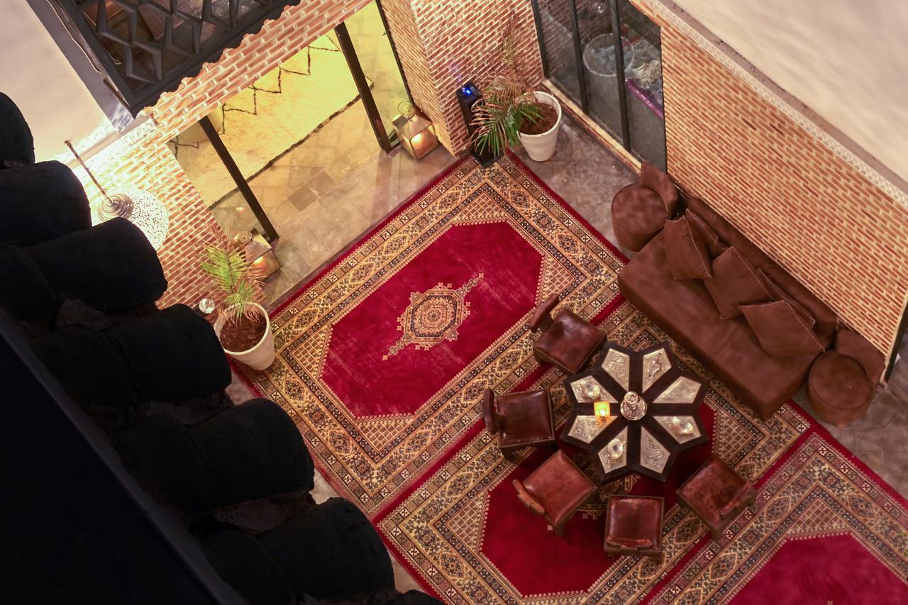 Riad Salam 40 Marrakesh Exterior photo