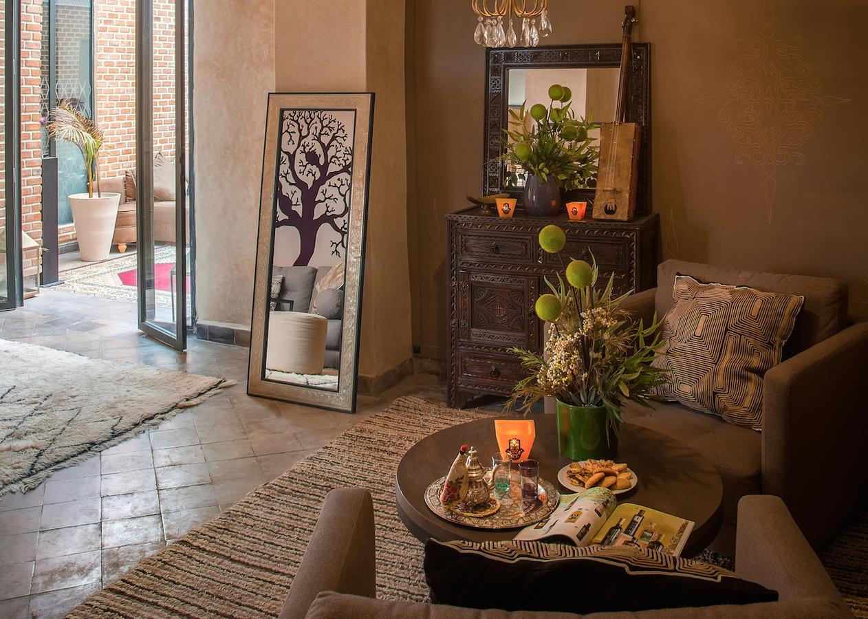 Riad Salam 40 Marrakesh Exterior photo