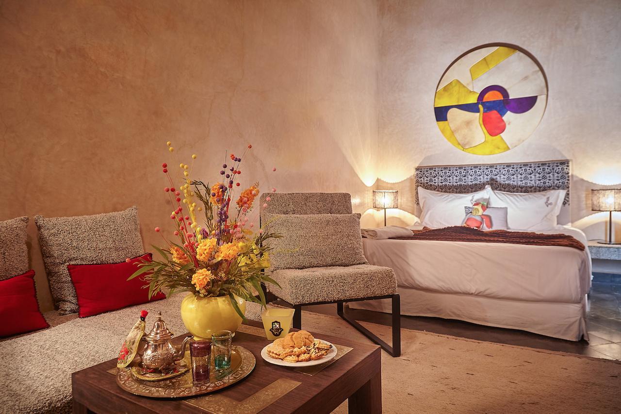 Riad Salam 40 Marrakesh Exterior photo