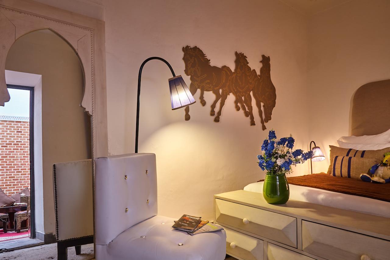 Riad Salam 40 Marrakesh Exterior photo