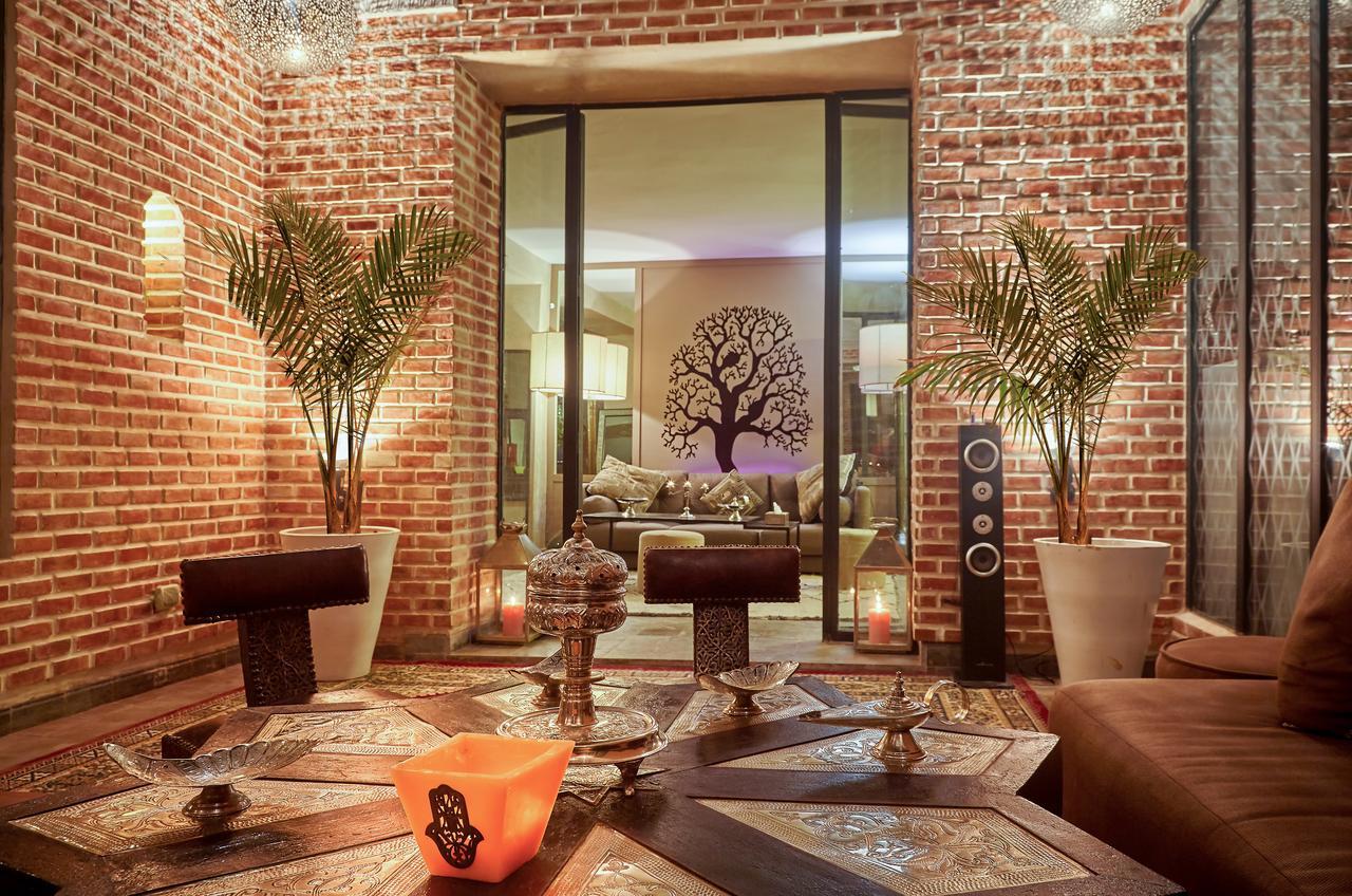 Riad Salam 40 Marrakesh Exterior photo
