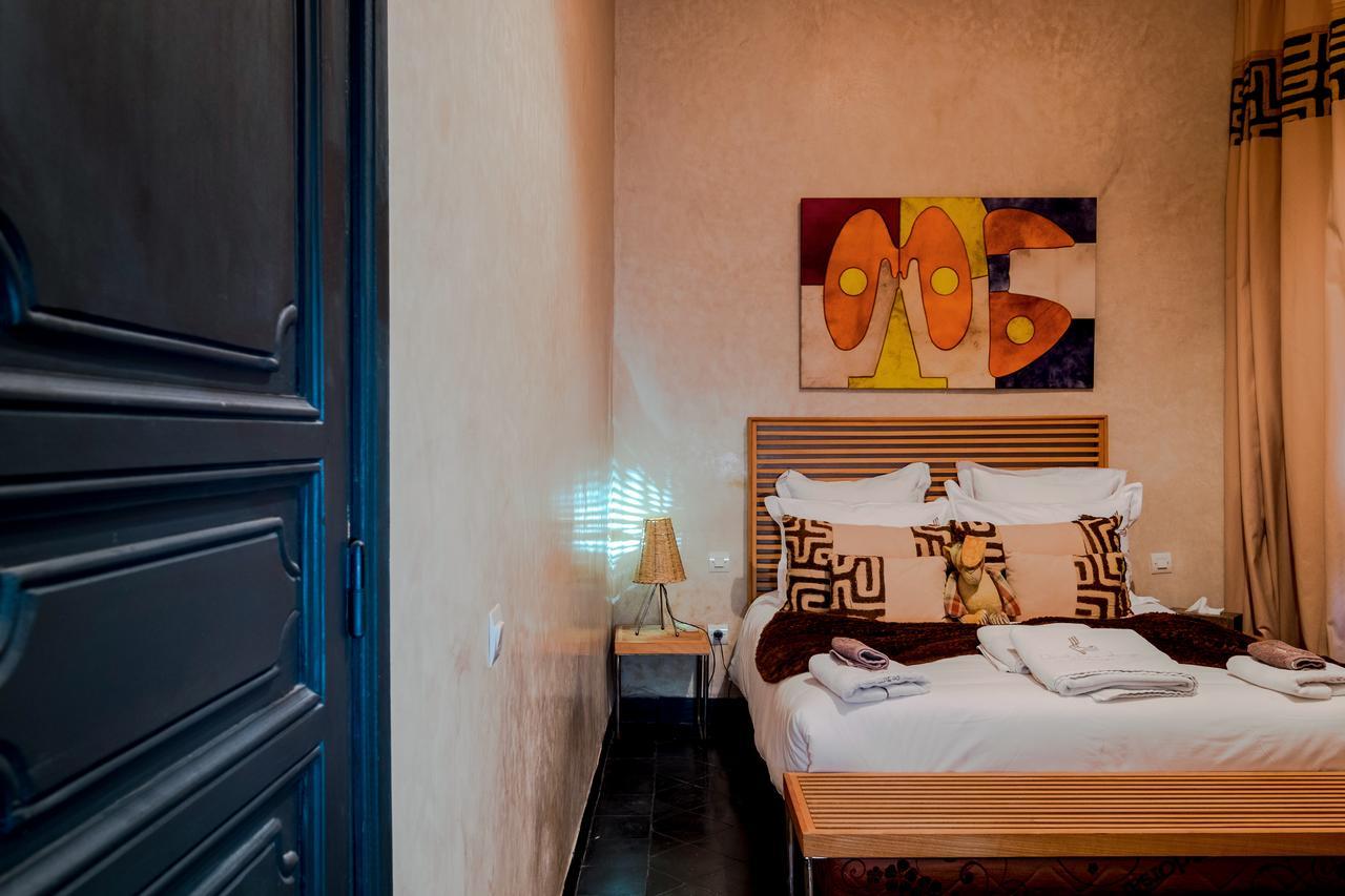 Riad Salam 40 Marrakesh Exterior photo