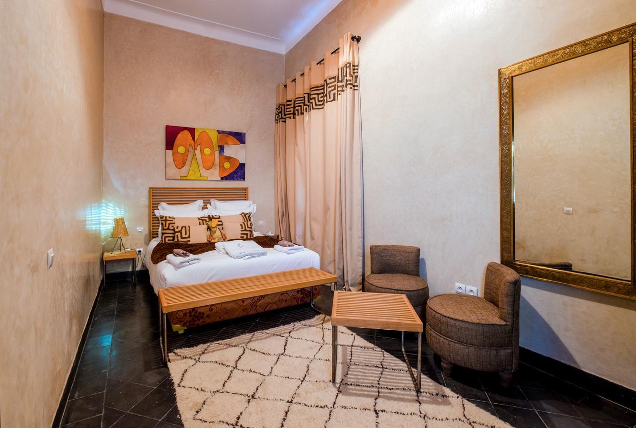 Riad Salam 40 Marrakesh Exterior photo