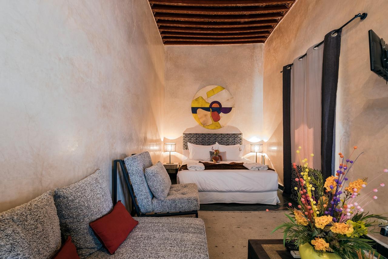 Riad Salam 40 Marrakesh Exterior photo
