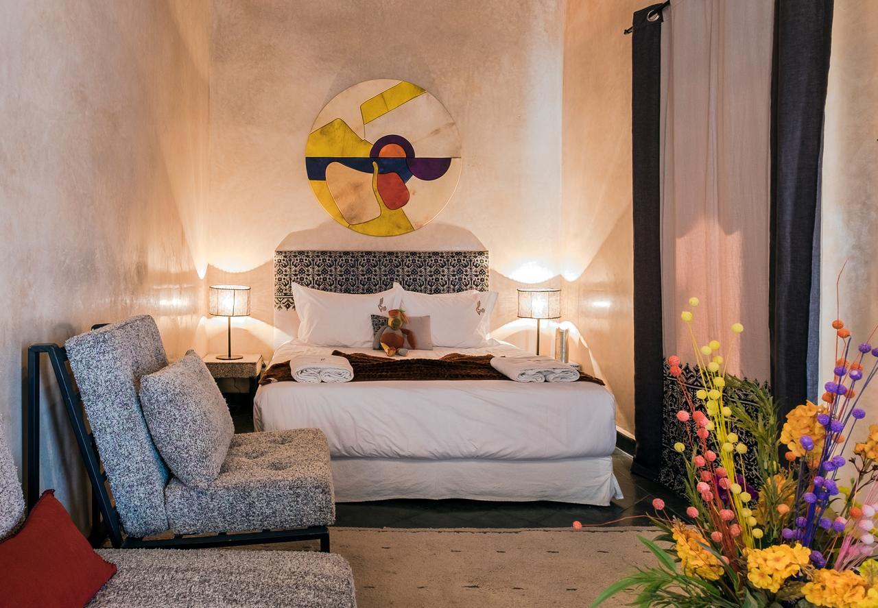 Riad Salam 40 Marrakesh Exterior photo