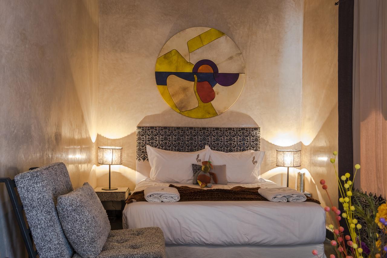 Riad Salam 40 Marrakesh Exterior photo