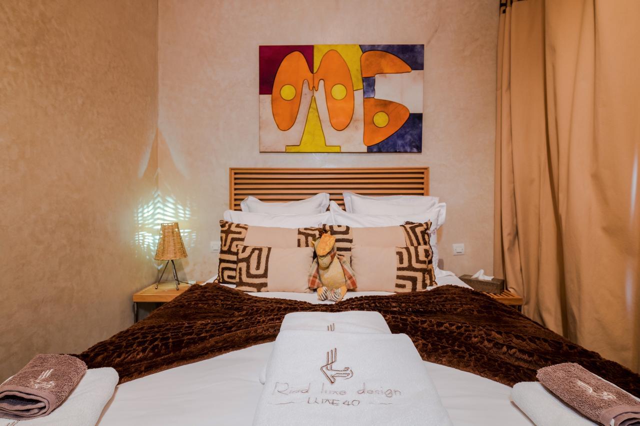 Riad Salam 40 Marrakesh Exterior photo
