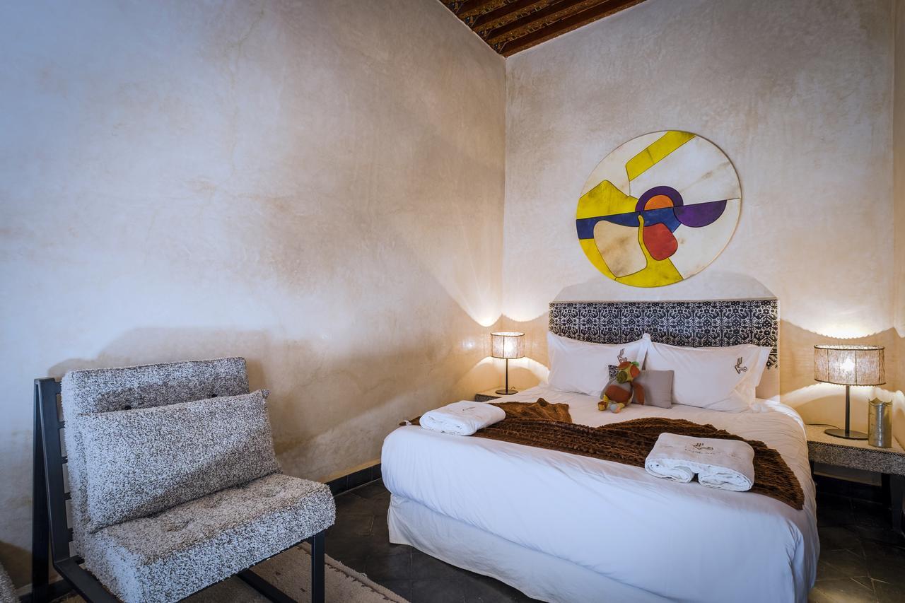 Riad Salam 40 Marrakesh Exterior photo