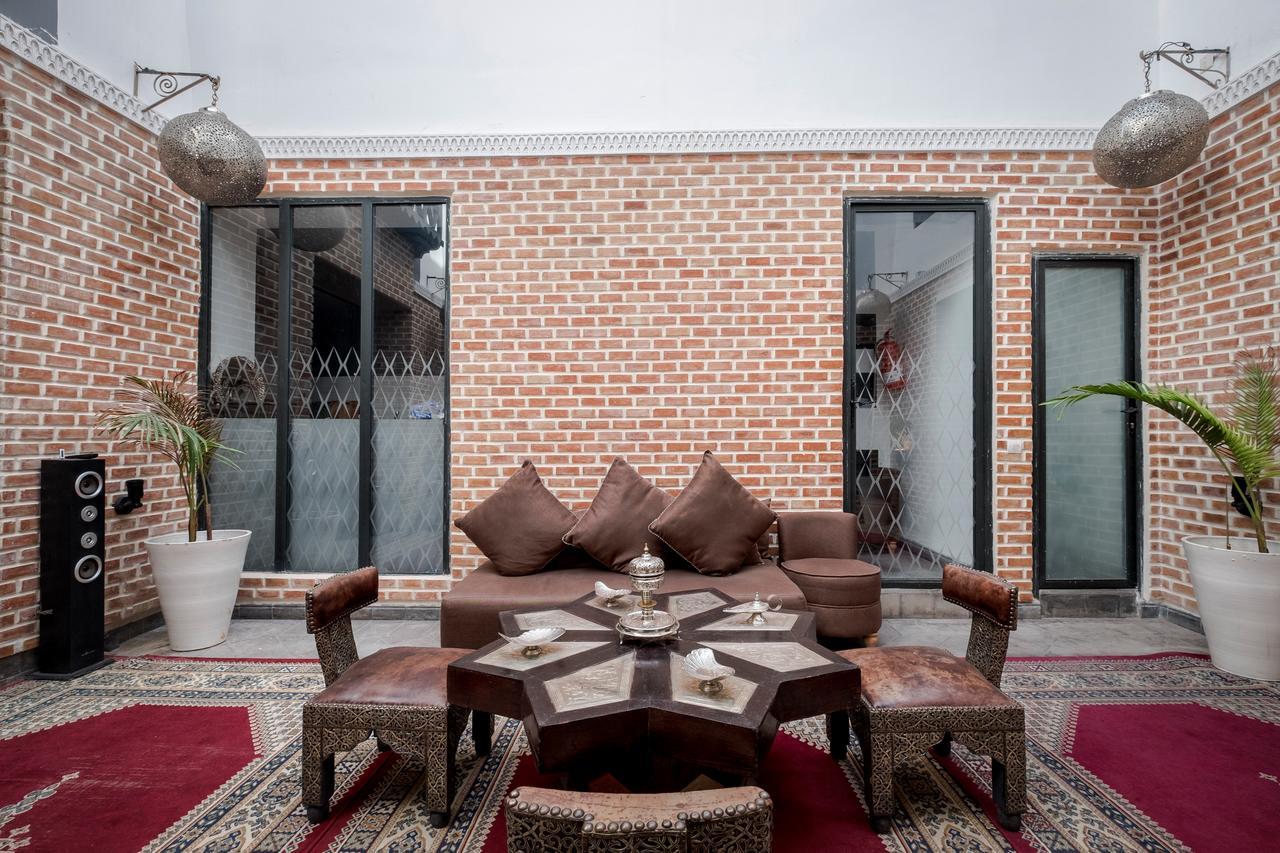 Riad Salam 40 Marrakesh Exterior photo