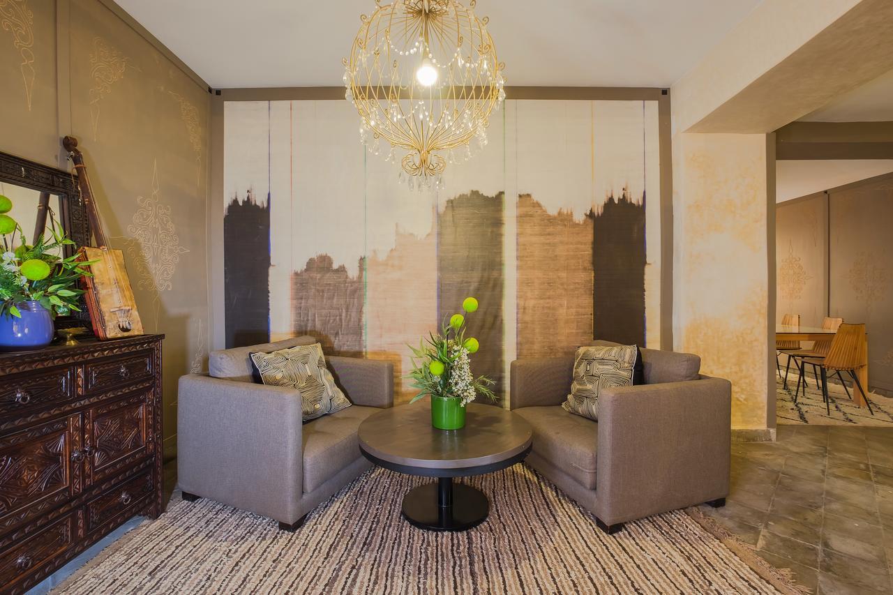 Riad Salam 40 Marrakesh Exterior photo
