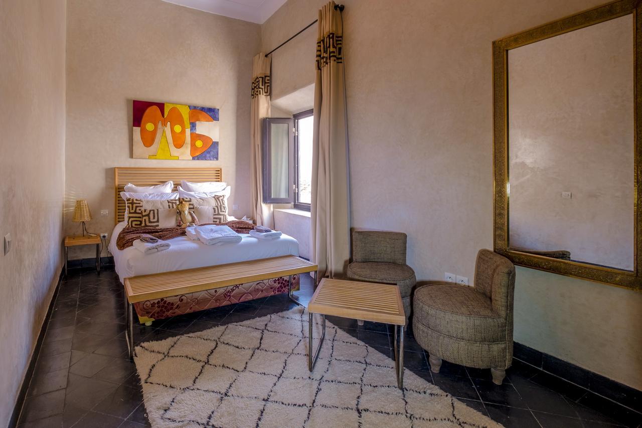 Riad Salam 40 Marrakesh Exterior photo