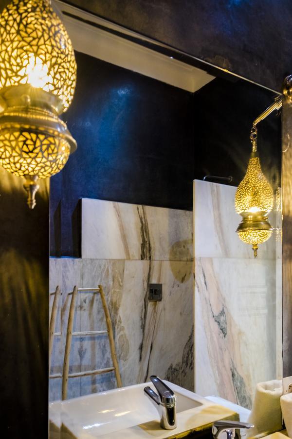 Riad Salam 40 Marrakesh Exterior photo
