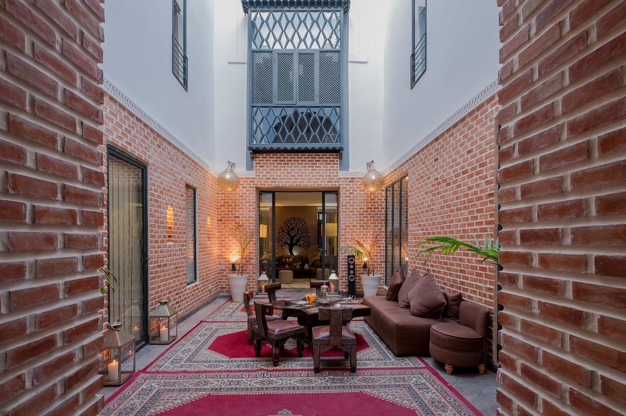 Riad Salam 40 Marrakesh Exterior photo