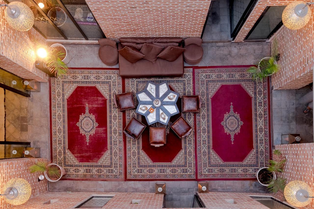 Riad Salam 40 Marrakesh Exterior photo