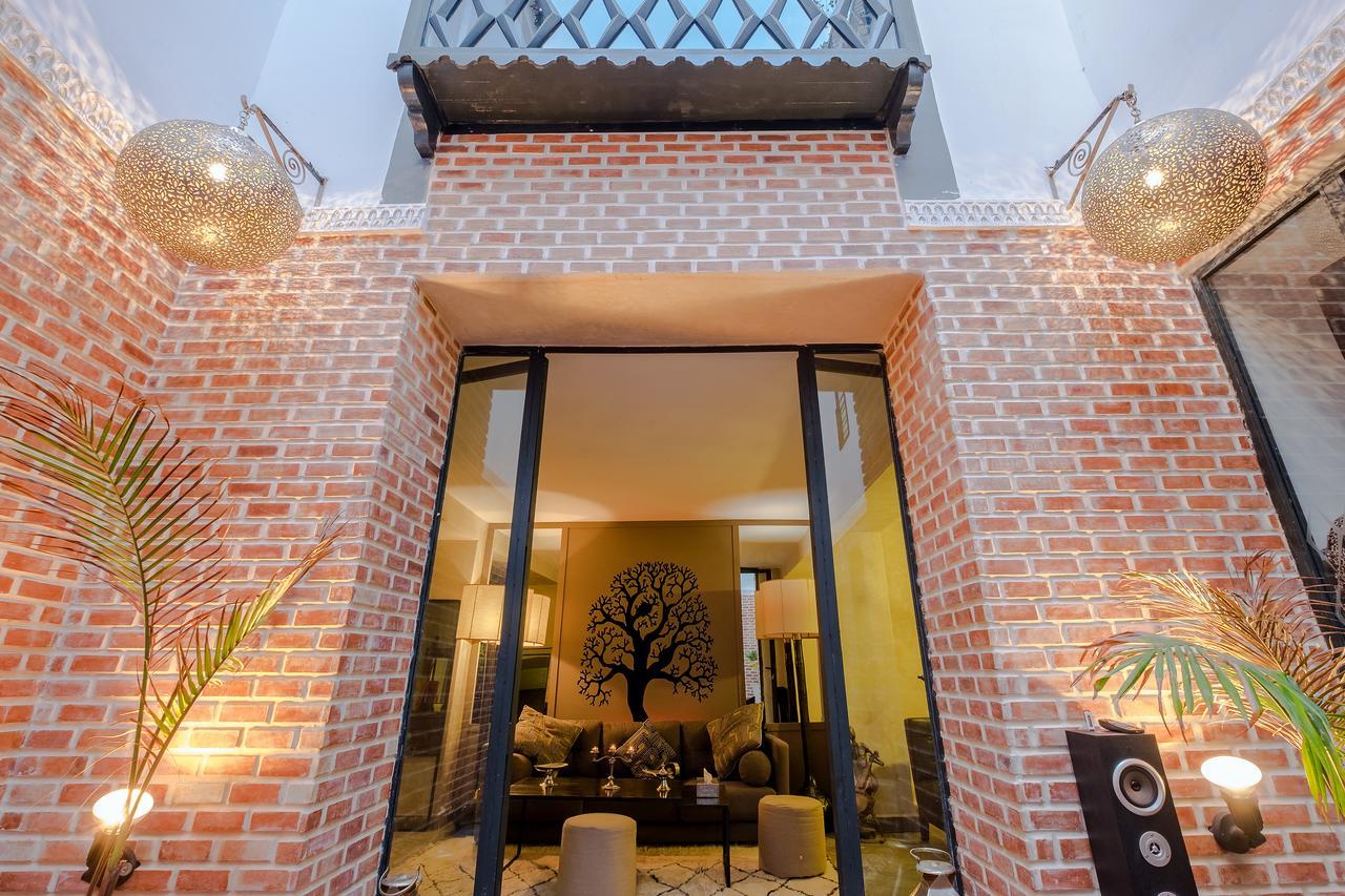 Riad Salam 40 Marrakesh Exterior photo