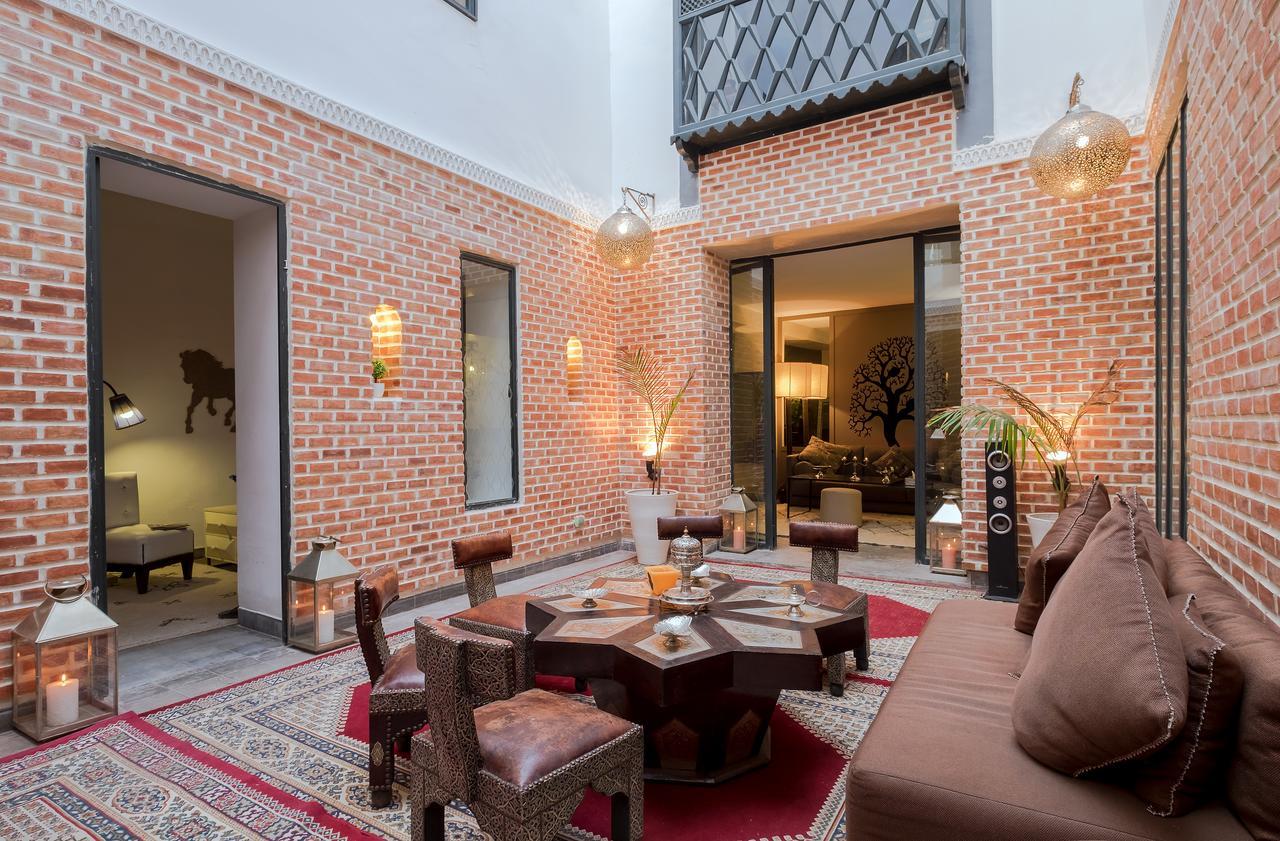 Riad Salam 40 Marrakesh Exterior photo