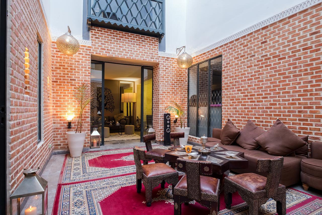 Riad Salam 40 Marrakesh Exterior photo