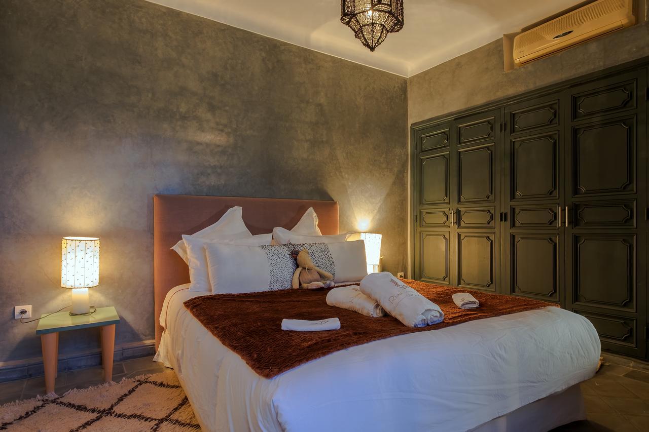 Riad Salam 40 Marrakesh Exterior photo