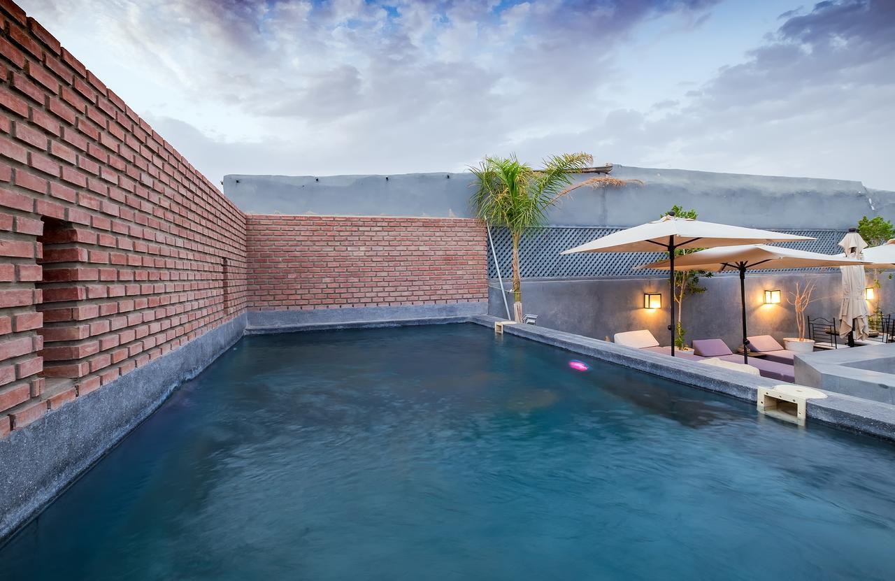 Riad Salam 40 Marrakesh Exterior photo