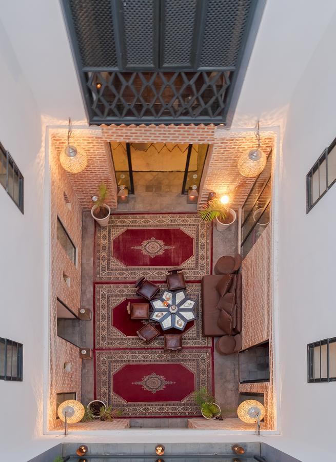 Riad Salam 40 Marrakesh Exterior photo