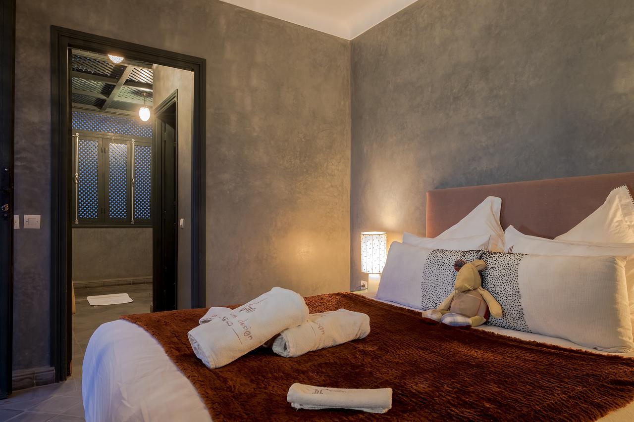 Riad Salam 40 Marrakesh Exterior photo