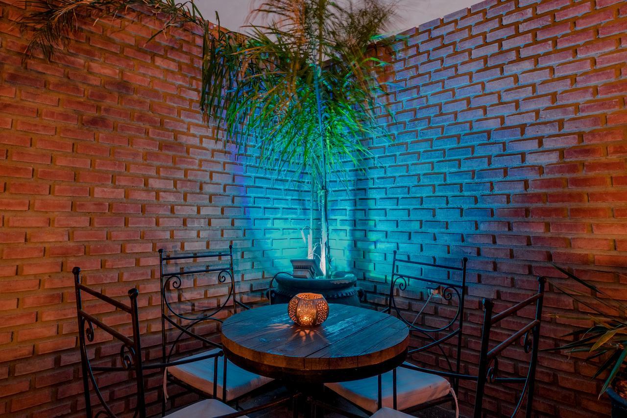 Riad Salam 40 Marrakesh Exterior photo