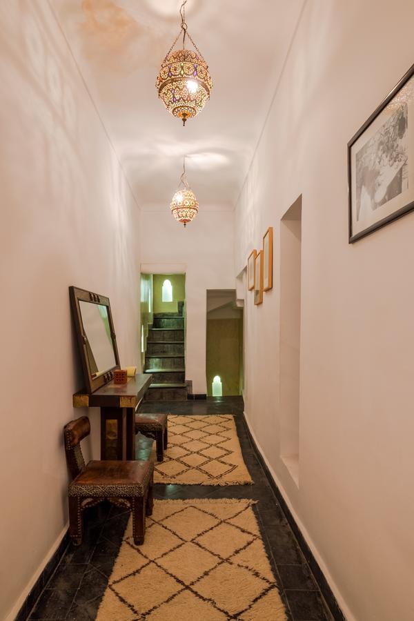 Riad Salam 40 Marrakesh Exterior photo
