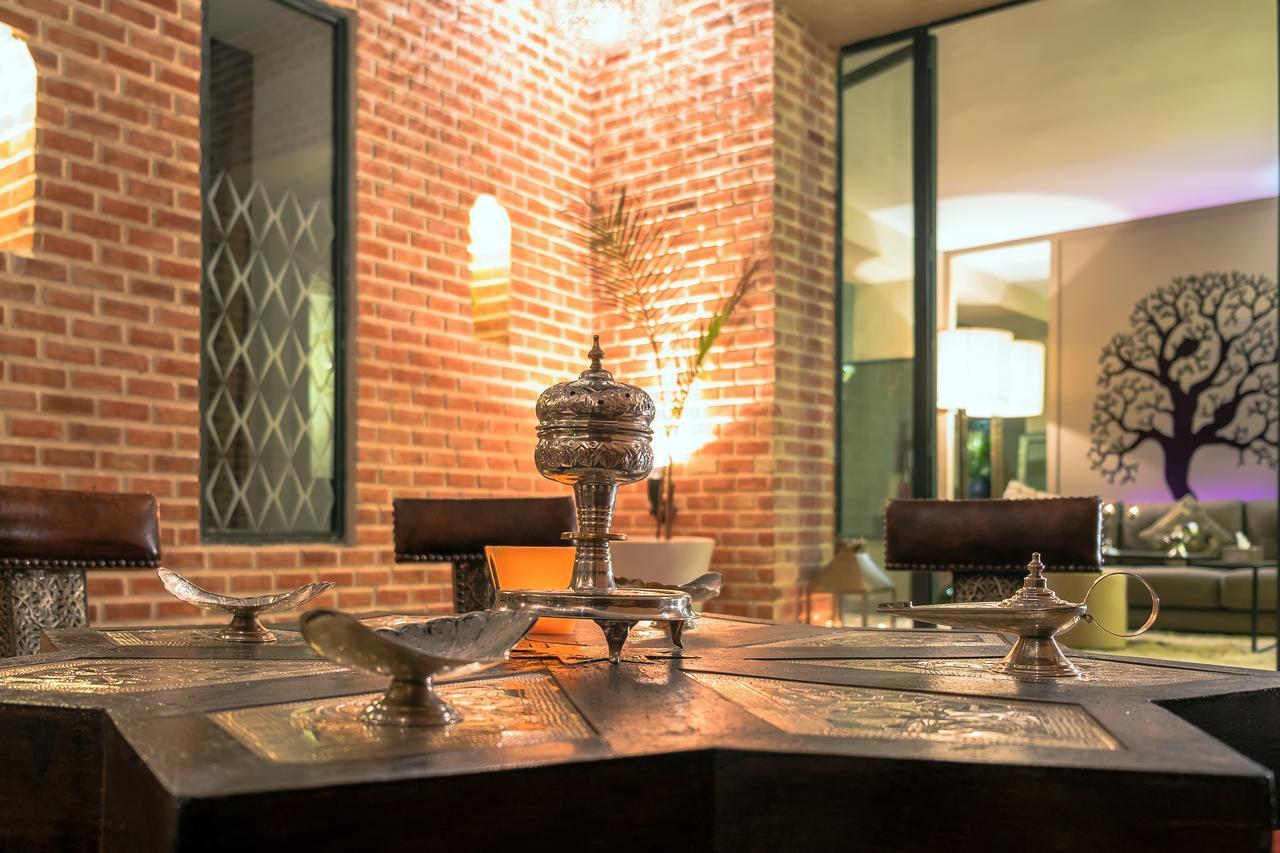 Riad Salam 40 Marrakesh Exterior photo