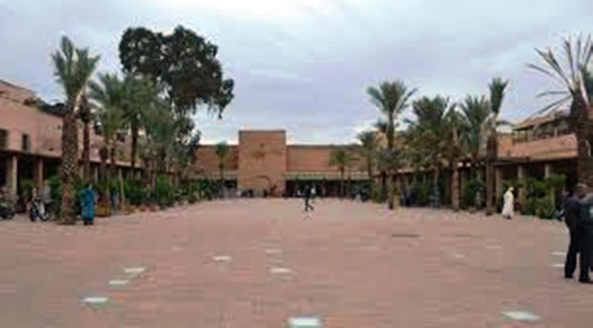 Riad Salam 40 Marrakesh Exterior photo
