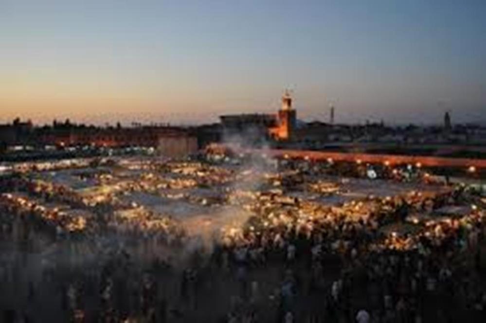Riad Salam 40 Marrakesh Exterior photo