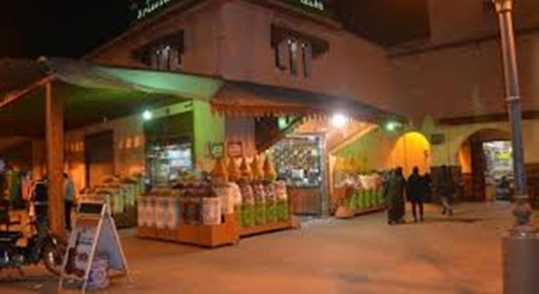 Riad Salam 40 Marrakesh Exterior photo