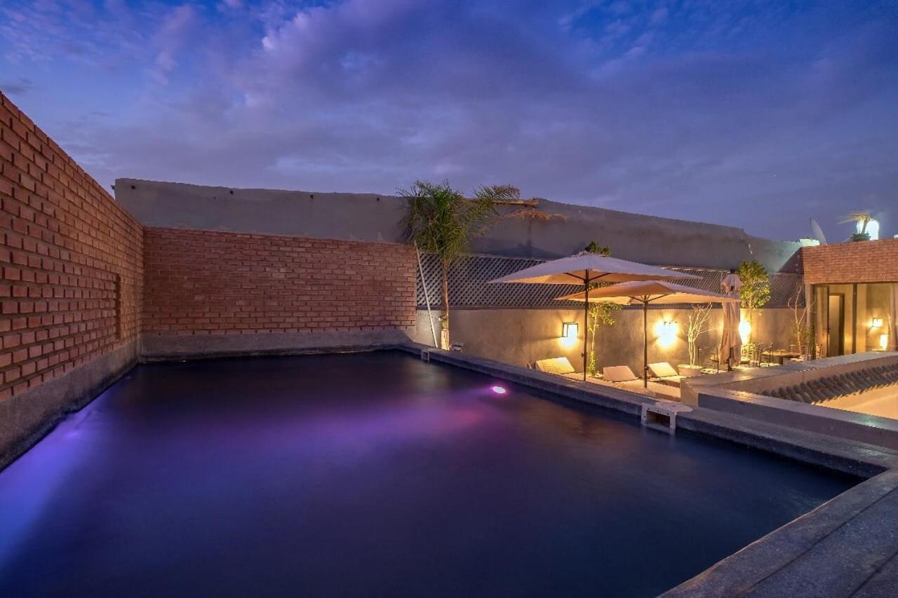 Riad Salam 40 Marrakesh Exterior photo
