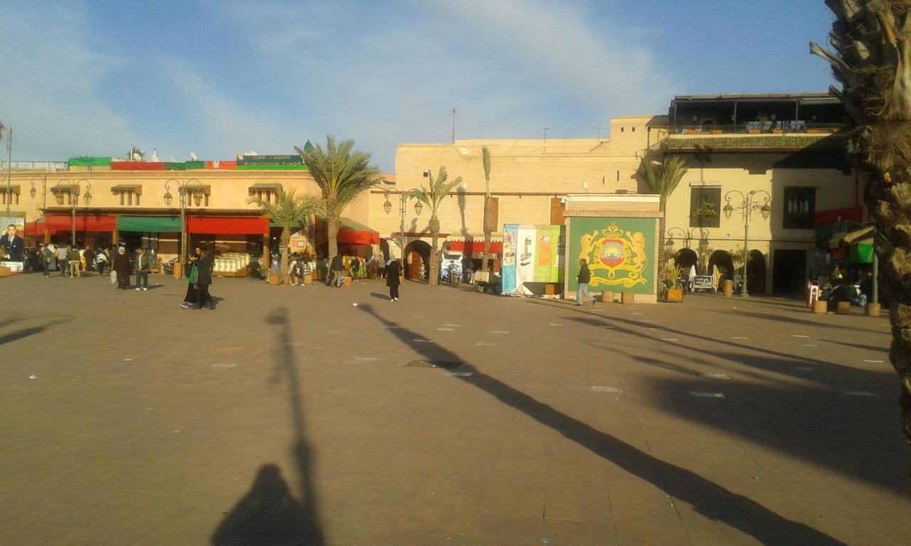 Riad Salam 40 Marrakesh Exterior photo