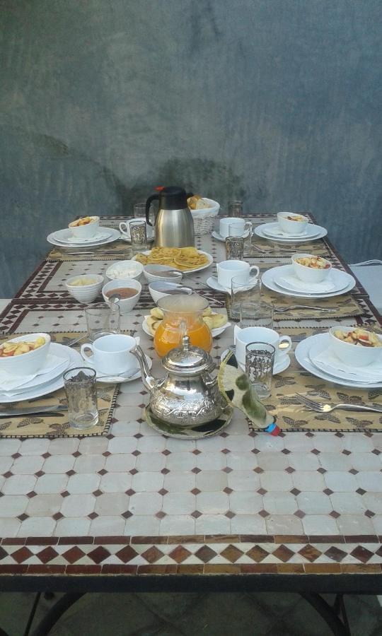Riad Salam 40 Marrakesh Exterior photo