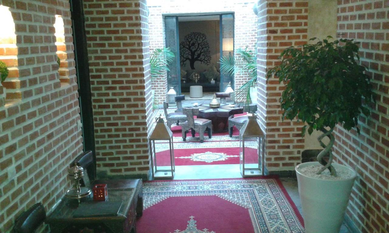 Riad Salam 40 Marrakesh Exterior photo