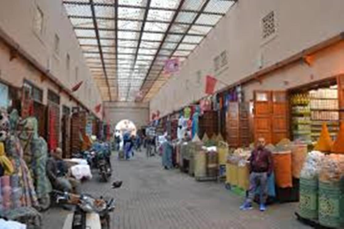 Riad Salam 40 Marrakesh Exterior photo