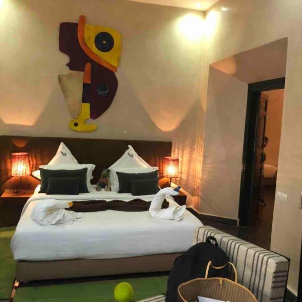 Riad Salam 40 Marrakesh Exterior photo